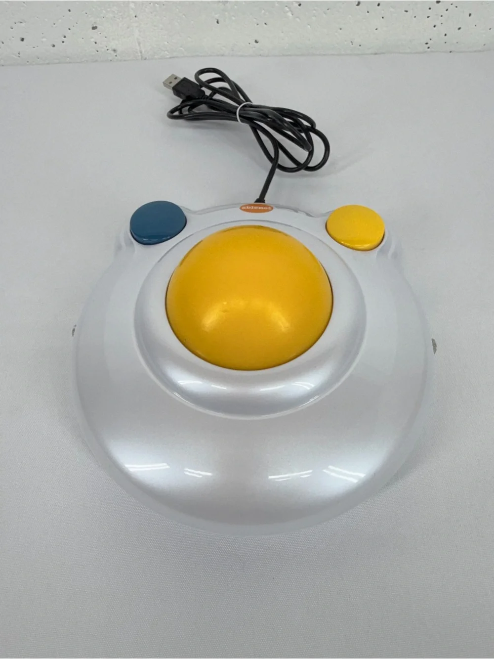 AbleNet BIGtrack 2.0 Trackball Mouse designed for accessibility